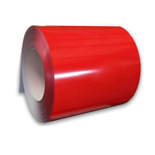 China Shandong Prepainted Gi Steel Coil / PPGI / Color Coated Galvanized Steel Sheet In Coil